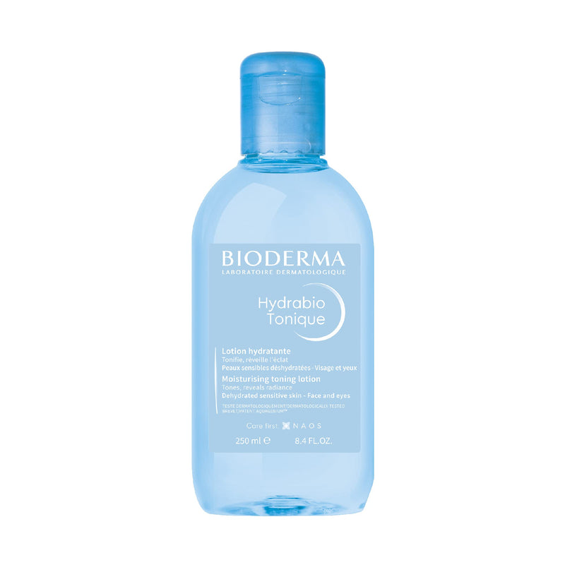 Bioderma - Hydrabio - Tonic Lotion - Facial Toner - Hydrating feeling - for Dry and Sensitive Skin - BeesActive Australia
