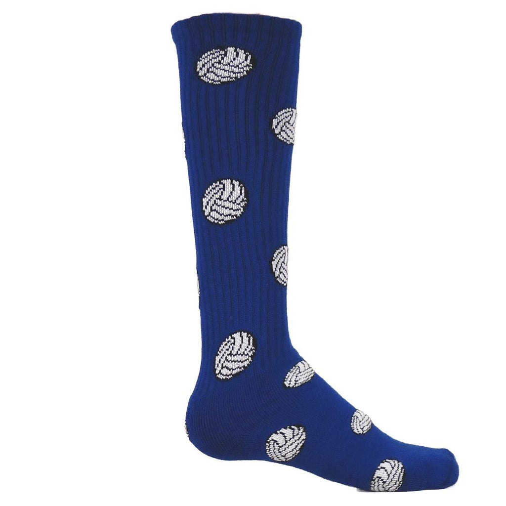 [AUSTRALIA] - Red Lion Volleyball Knee High Sock (Royal Blue - Medium) 