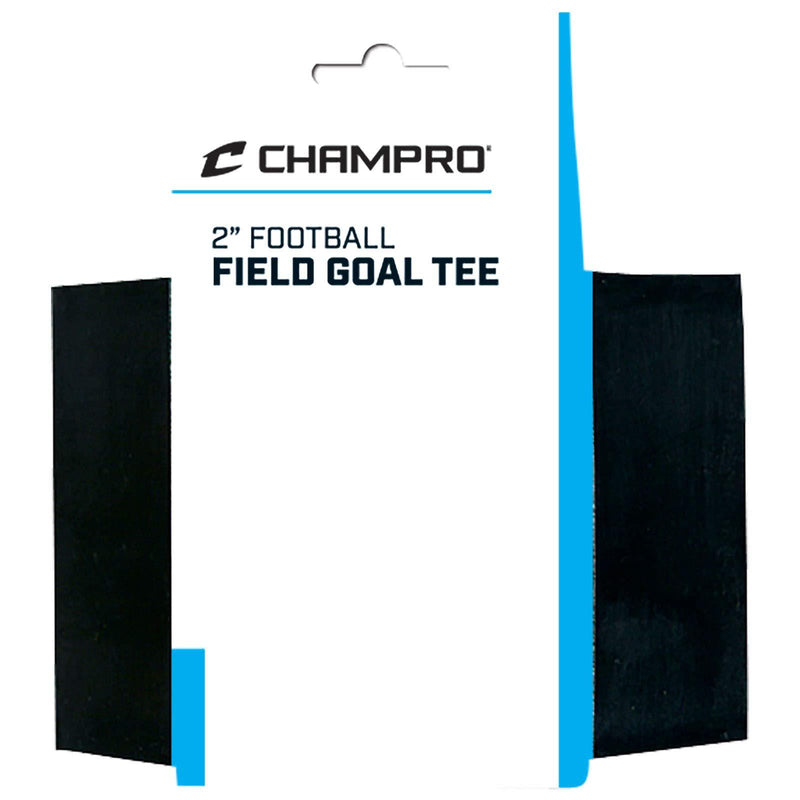 [AUSTRALIA] - Champro Field Goal Football Tee BLACK 