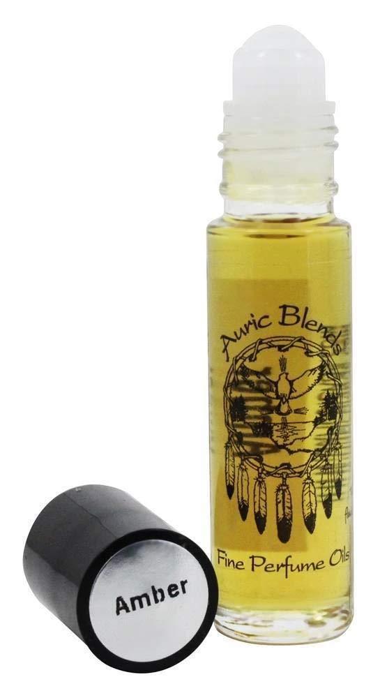 Amber - Auric Blends Perfume Oils - BeesActive Australia