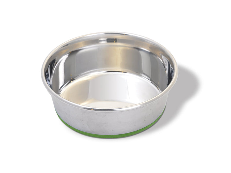 Van Ness Pets Medium Stainless Steel Dog Bowl, 48 OZ - BeesActive Australia