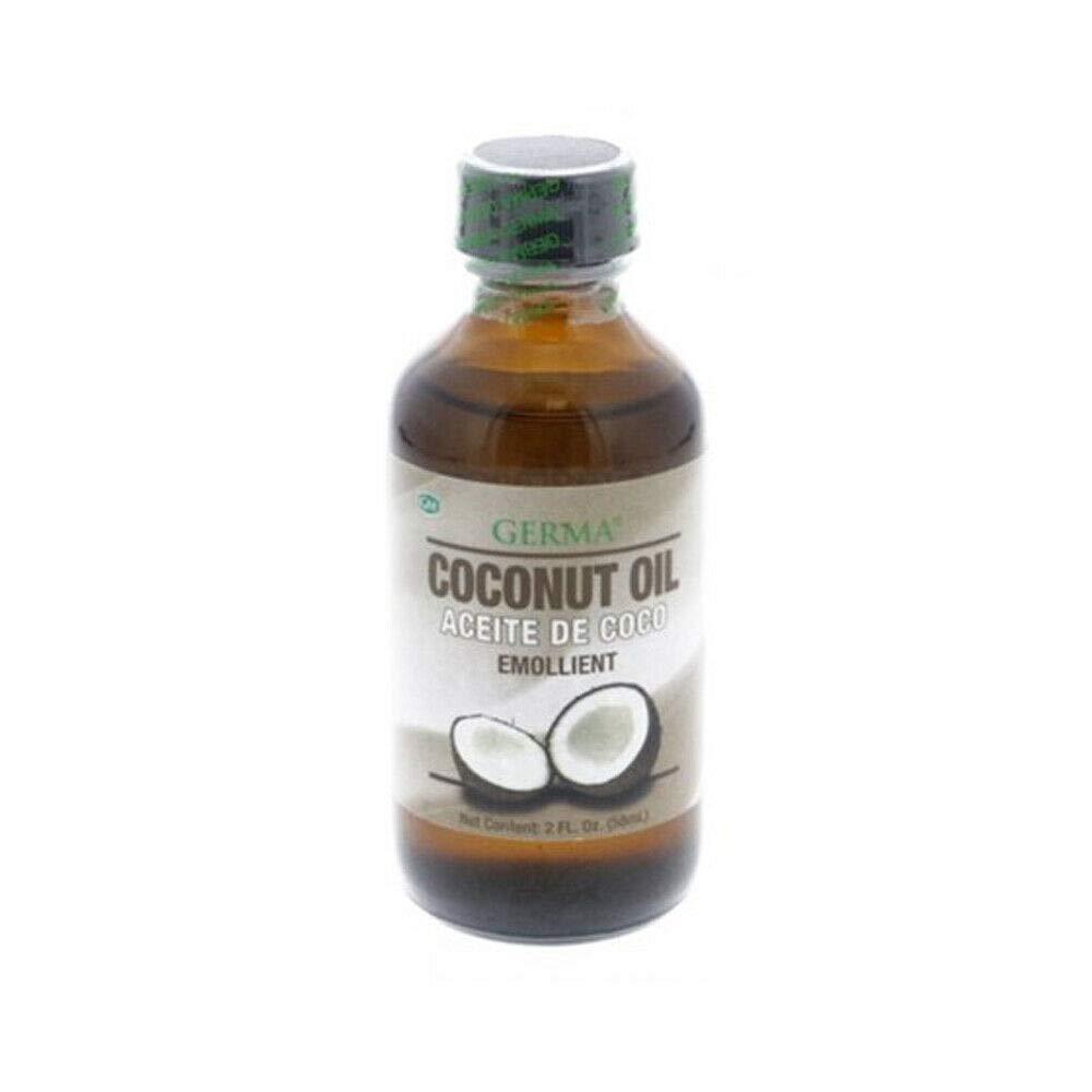 Germa Aceite Coconut Oil, 2 Ounce - BeesActive Australia