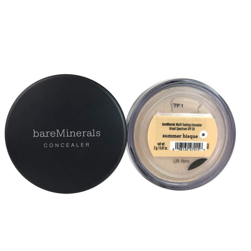 bareMinerals Multi Tasking Face Concealer, Summer Bisque, 0.07 Ounce - BeesActive Australia