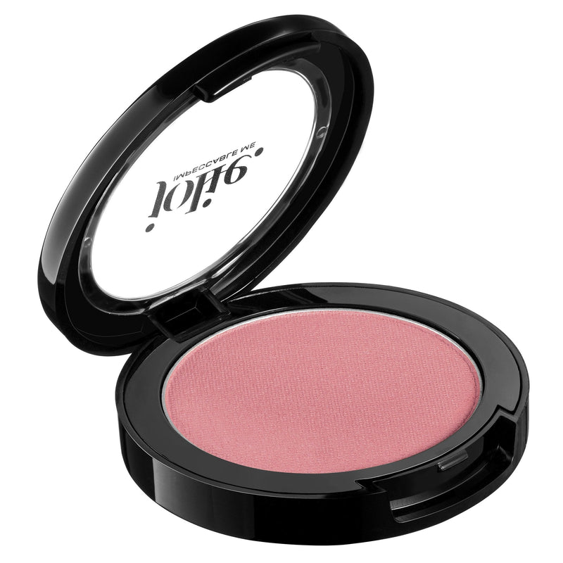 Jolie Mineral Matte Blush Pressed Cheek Color Blusher (Rose Bud) Rose Bud - BeesActive Australia