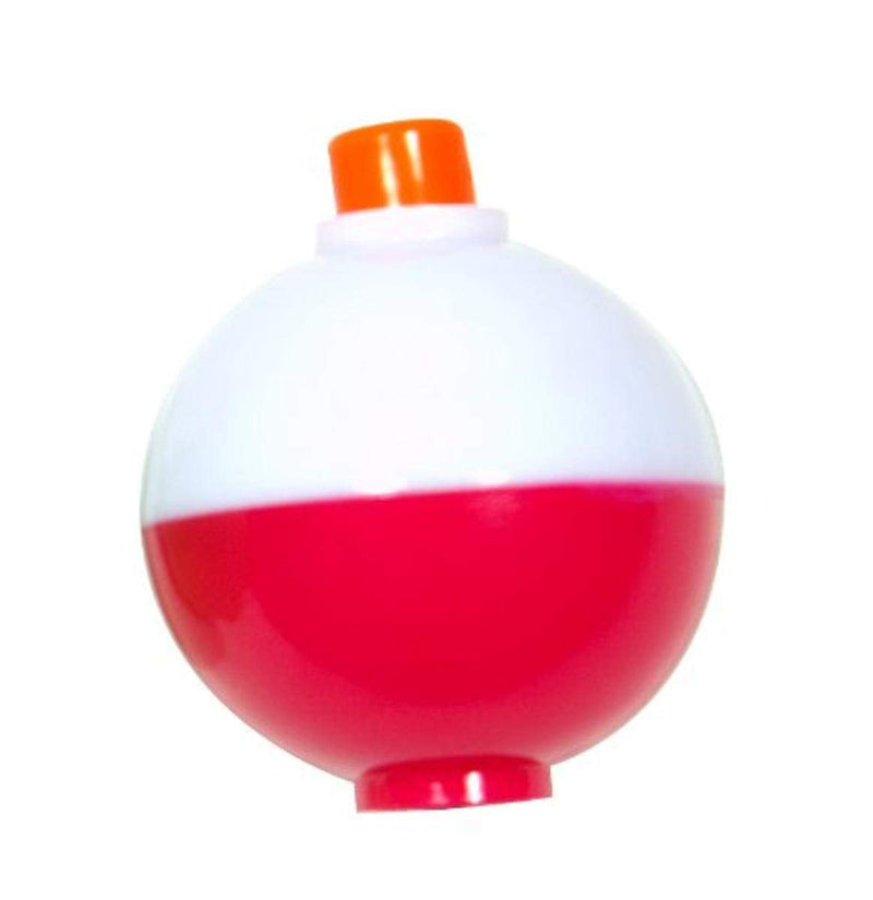 Eagle Claw Pink-White Float Asst-12 Pack, One Size - BeesActive Australia