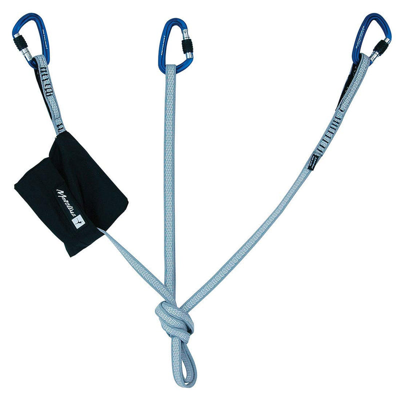 Metolius Equalizer Sling and Chord with Pocket Assorted 15' - BeesActive Australia