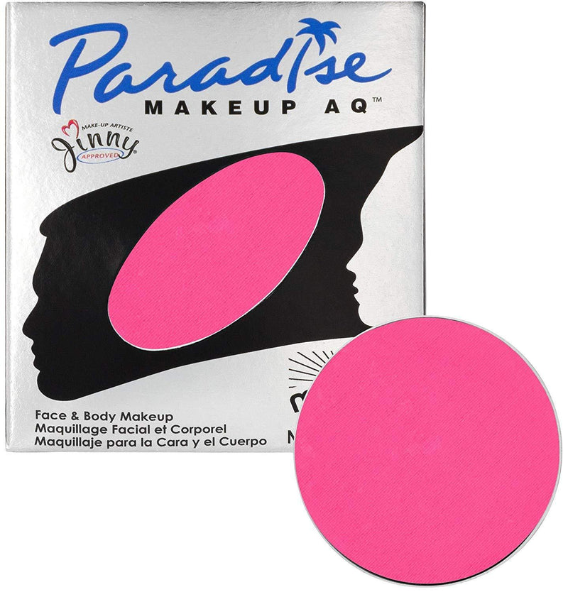 Mehron Makeup Paradise AQ Refill (.25 Ounce) (Light Pink) - BeesActive Australia