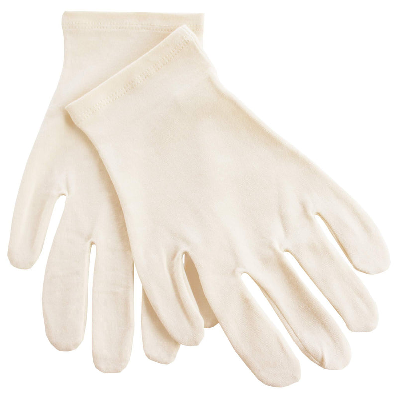 Ecoland Men's Organic Cotton Reusable Moisturizing Gloves 1 Pair - BeesActive Australia