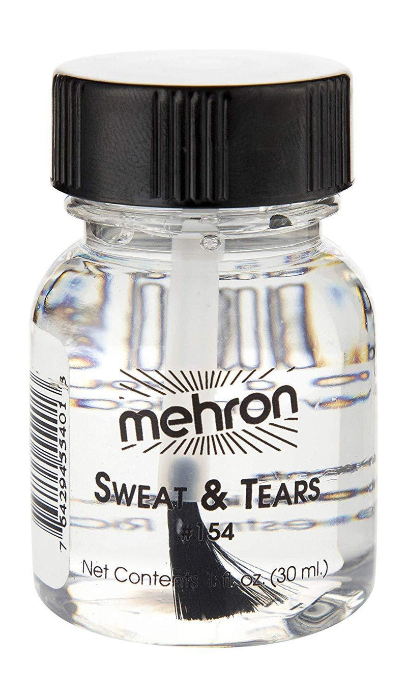 Mehron Sweat and Tears Special Effects Liquid #154, 1 Ounce - BeesActive Australia