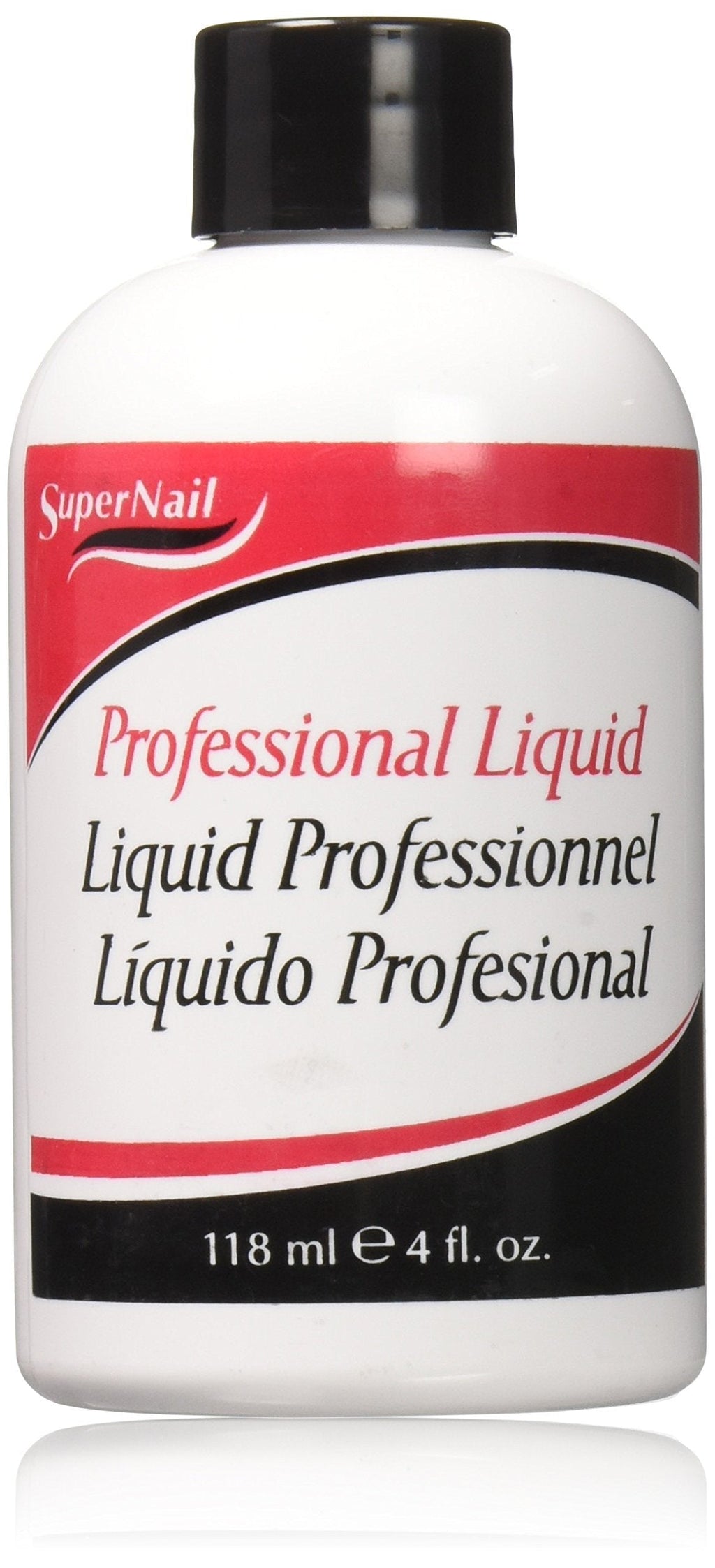Supernail Nail Liquid, 4 Fluid Ounce - BeesActive Australia