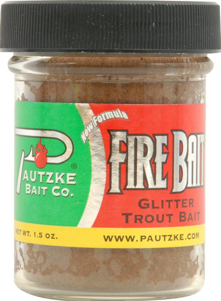 [AUSTRALIA] - PAUTZKE'S Bait - Fire Bait Feed Pallet Brown 