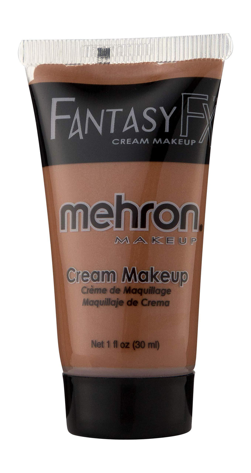 Mehron Makeup Fantasy F/X Water Based Face & Body Paint (1 Ounce) (Creole) - BeesActive Australia