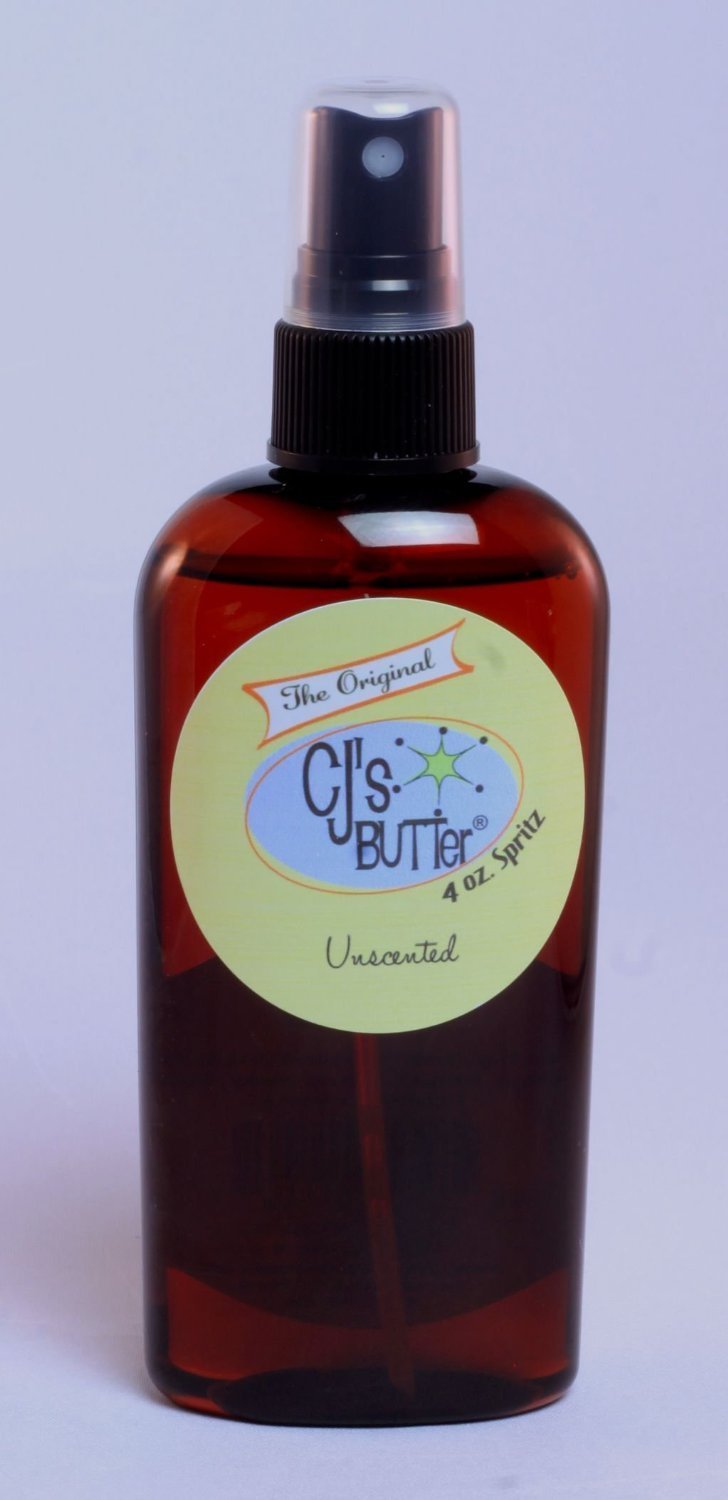 CJ's BUTTer® Spritz (Lavender Essential Oil), 4 oz - BeesActive Australia