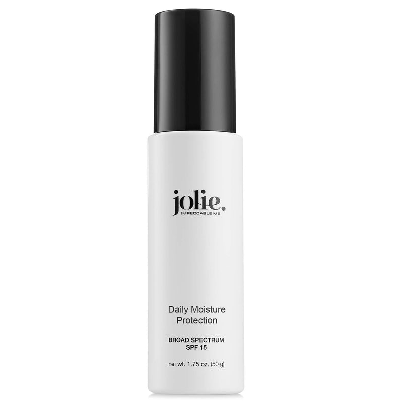 Jolie Daily Moisture Protection Broad Spectrum SPF 15 - Daily Face Cream - Sun Protection - Hydrates & Plumps - Non-Greasy Formula -Paraben Free, Cruelty Free - BeesActive Australia