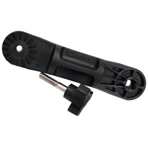 [AUSTRALIA] - Scotty #459M Mini Double Ended Extender, Black 