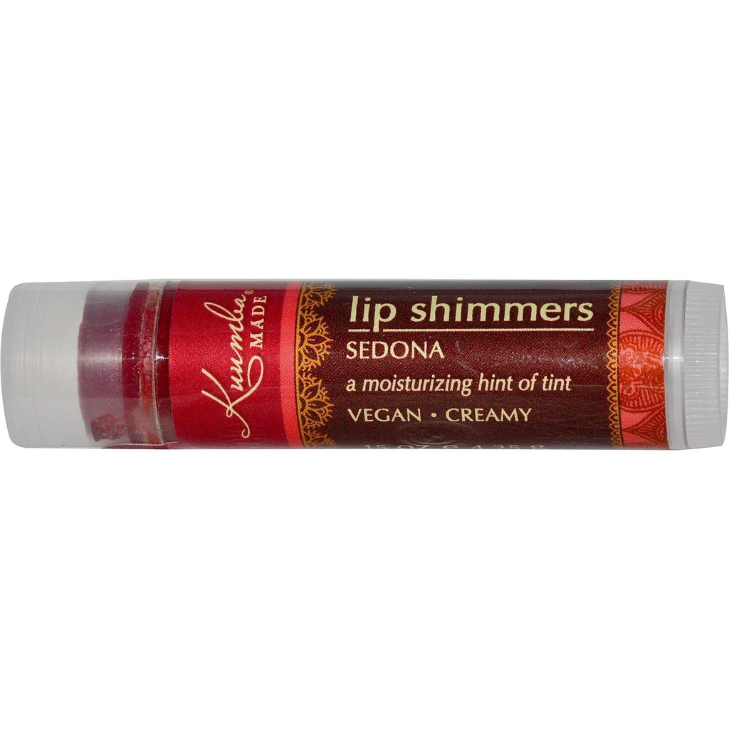 KUUMBA MADE Lip Shimmer; Sedona, 0.15 Ounce - BeesActive Australia