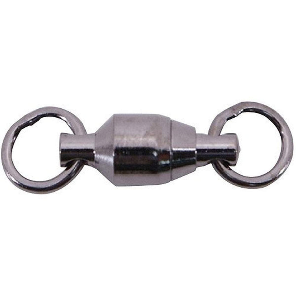 Spro Ball Bearing Swivel with 2 Welded Ring-Pack of 10 3 Multi - BeesActive Australia
