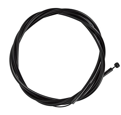 Black Ops DefendR BMX Brake Cable Kit Black - BeesActive Australia