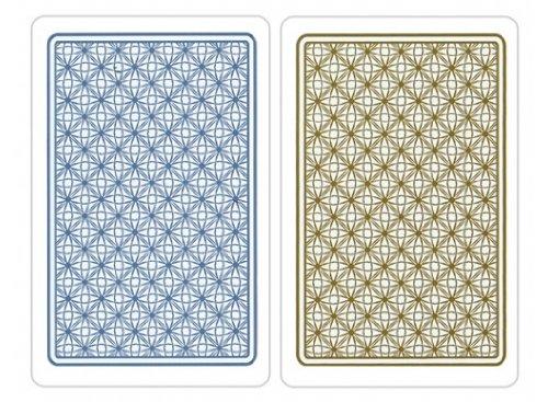 [AUSTRALIA] - Four52 Sutra Bridge Size Regular Index Playing Cards Blue Olive 