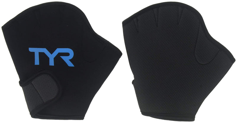 [AUSTRALIA] - TYR Aquatic Resistance Gloves (PR) Medium 