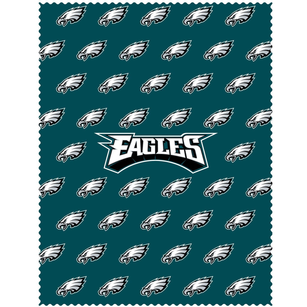 NFL Philadelphia Eagles iPad Microfiber Cleaning Cloth - BeesActive Australia