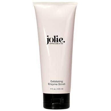 Jolie Papaya Exfoliating Enzyme Scrub - All Skin Types - 4 fl. oz. (new packaging) - BeesActive Australia