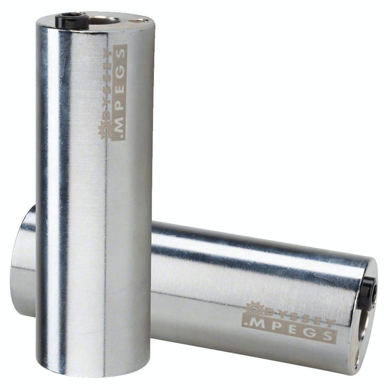 Odyssey MPEG Axle Peg Silver - BeesActive Australia