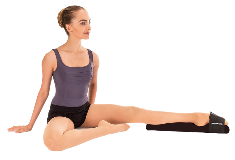 SuperiorArch Superior Arch Foot Stretcher for Ballet and Gymnastics Black - BeesActive Australia