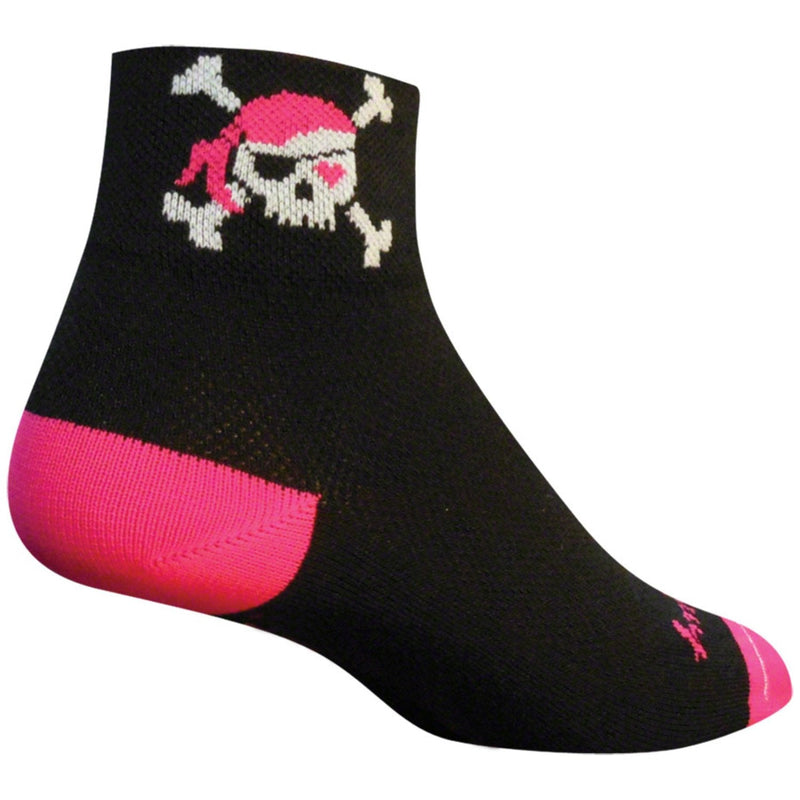 SockGuy, Groovy, Classic Sock, Sporty and Stylish, 1 Inch - Small/Medium - BeesActive Australia