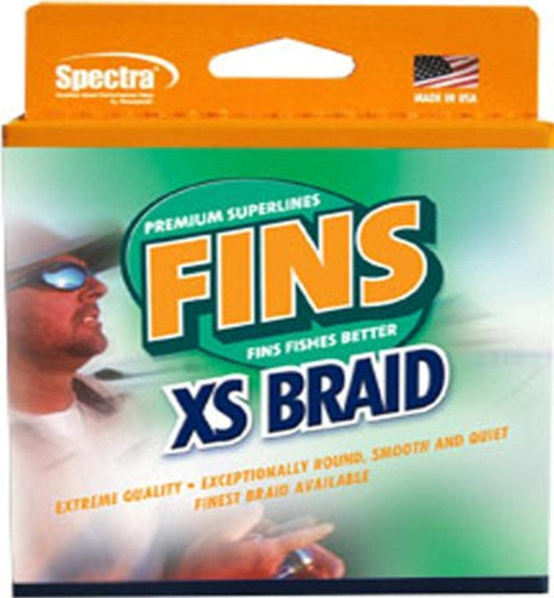 Fins Spectra 300-Yards Extra Smooth Fishing Line 30-Pound Teal Blue - BeesActive Australia