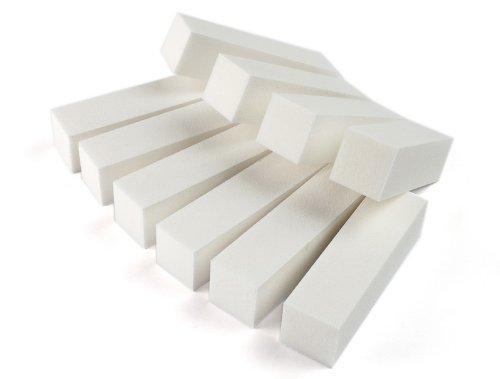 ZXUY 10PC Nail Art Care Buffer Buffing Sanding Block Files Grit Acrylic Tool 10 Count (Pack of 1) - BeesActive Australia
