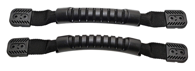 H2o Kayaks Canoe/Kayak Molded Webbing Handle with End Caps (Pack of 2) - BeesActive Australia