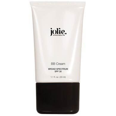 Jolie BB Cream Broad Spectrum SPF 30 - Sheer Tinted All-In-One Beauty Balm (Light) - BeesActive Australia