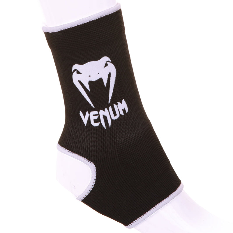Venum Kontact Ankle Support Guard Black One-Size - BeesActive Australia