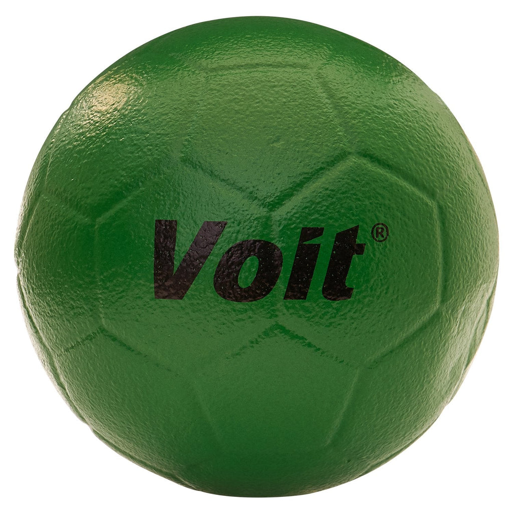 Voit #5 Tuff Foam Soccerball Green - BeesActive Australia