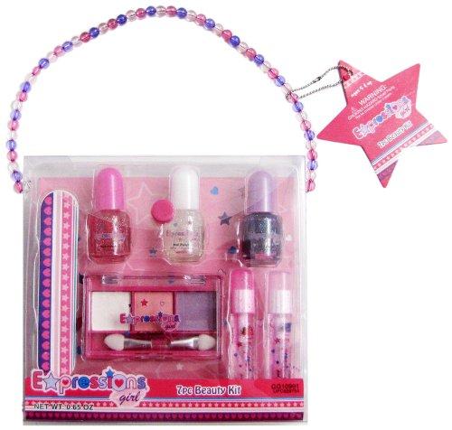 Expressions Girls 7-Piece Beauty Kit-Party. Girls - BeesActive Australia