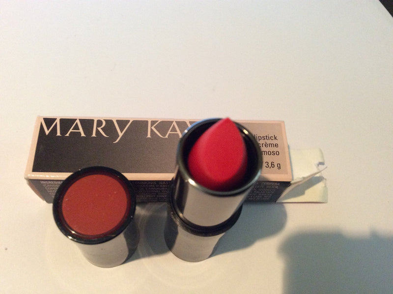 Mary Kay Creme Lipstick ~ Sunny Citrus - BeesActive Australia