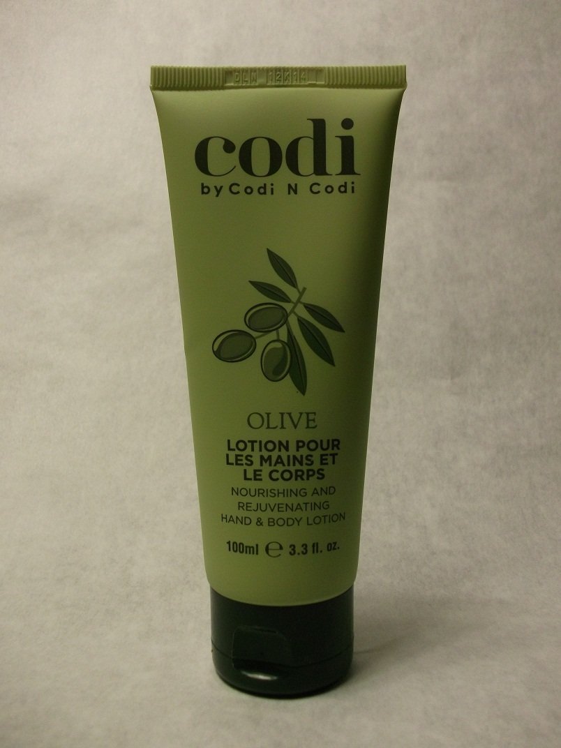 Codi Olive Hand & Body Lotion 100ml / 3.3 fl oz - BeesActive Australia