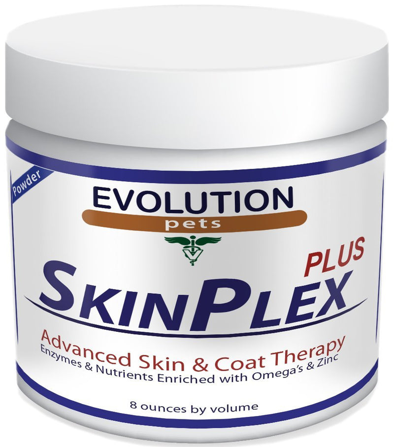 #1 Rated and Best Digestive Enzymes for Dogs! SkinPlex Plus is Guaranteed to help end Dog Skin Allergies, Dog Skin Problems, Itchy Dogs! Top Rated Dog Dry Skin Remedy! Safe All Natural Made in USA! - BeesActive Australia