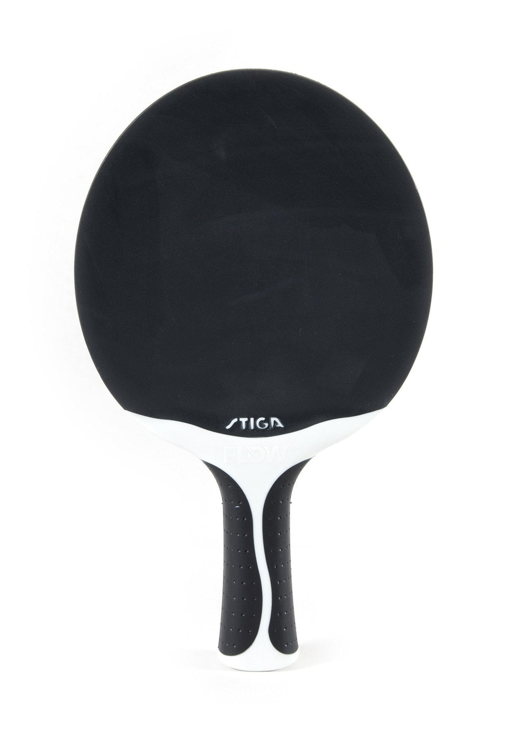 [AUSTRALIA] - STIGA Flow Outdoor Table Tennis Racket Black/White 