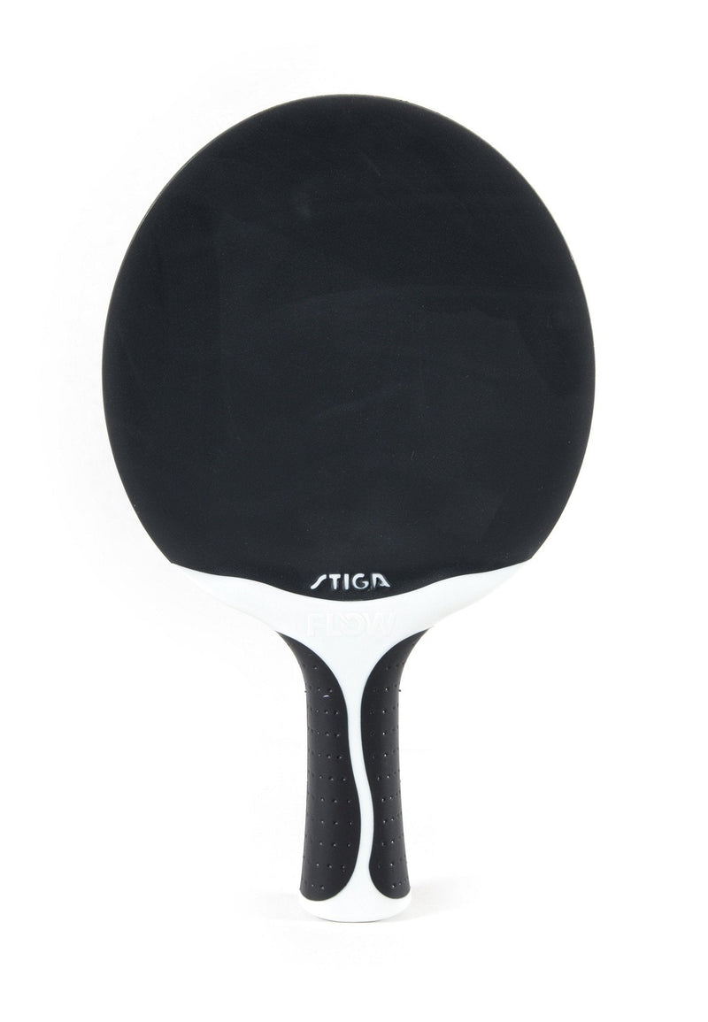 [AUSTRALIA] - STIGA Flow Outdoor Table Tennis Racket Black/White 