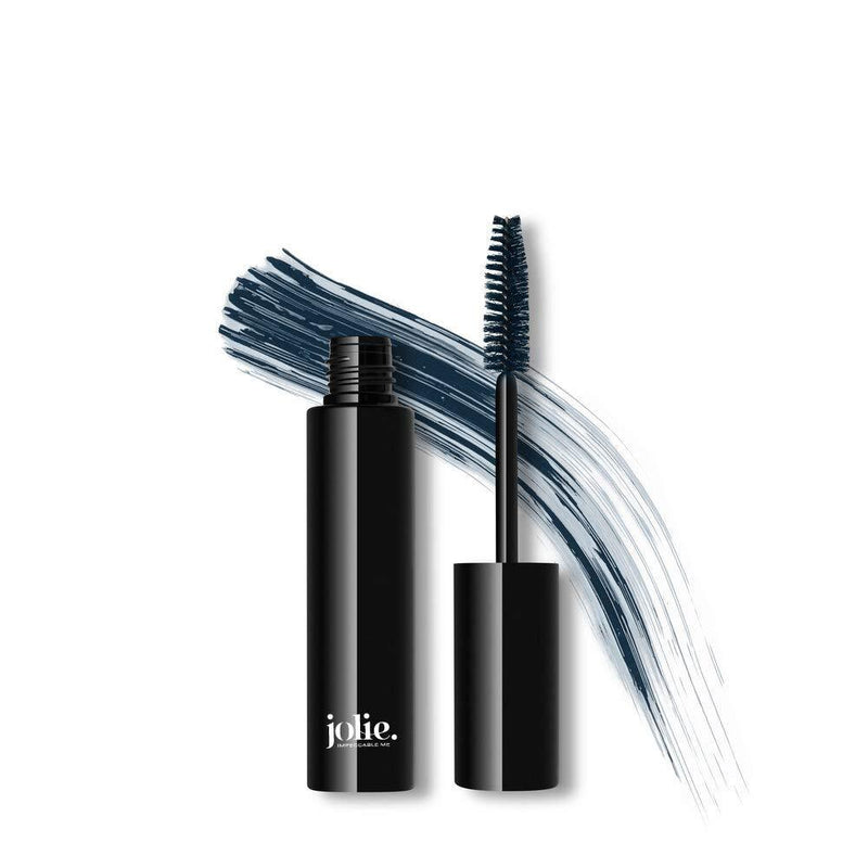 Jolie Cosmetics Sensitive Eyes Eye Mascara Hypoallergenic - Extremely Gentle (Navy) Navy - BeesActive Australia