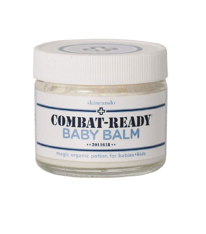 Combat Ready Skin Balm - Magic Organic Moisturizing Potion for Babies and Kids 2 Ounces 2 Ounce - BeesActive Australia
