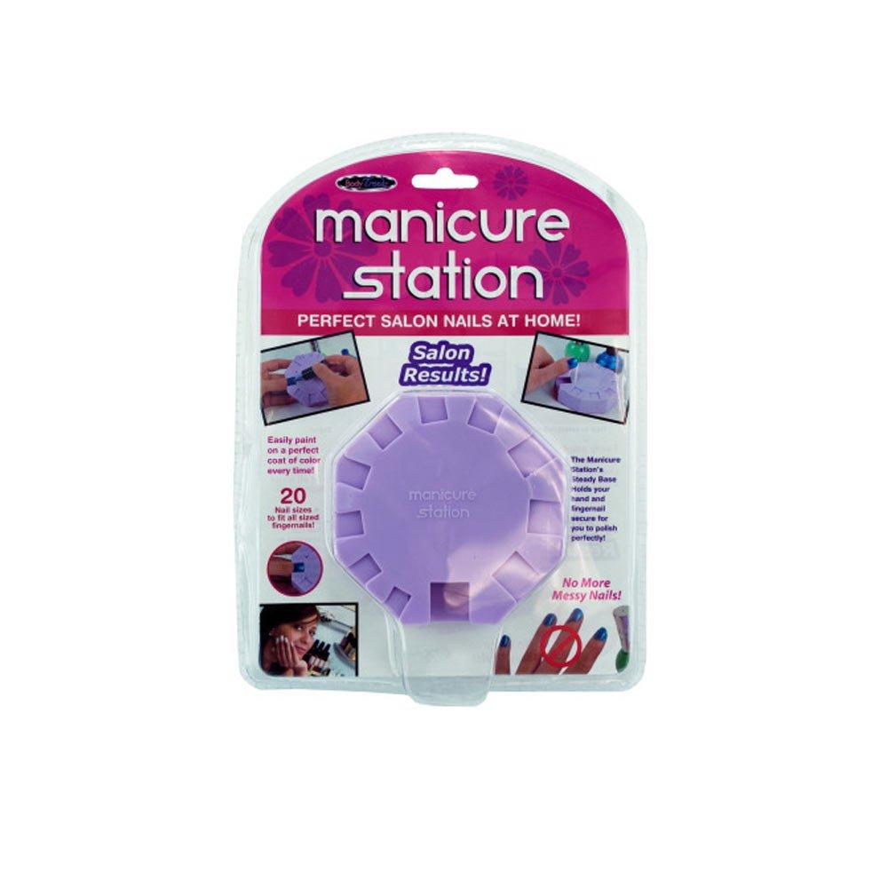 Atb Manicure Station Perfect Nails Salon Results Spa Beauty As Seen On Tv New Gift ! by ATB - BeesActive Australia