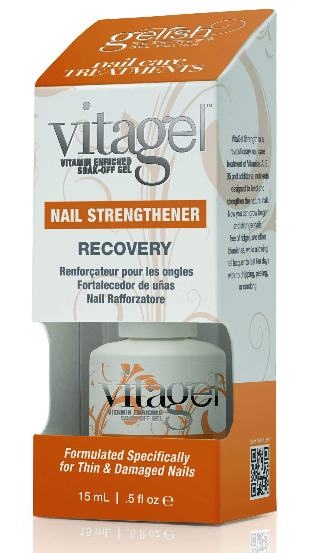 Gelish VitaGel Recovery, 0.5 oz. - BeesActive Australia