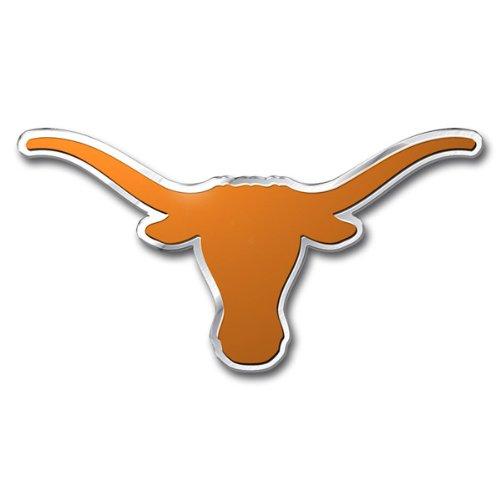 Patch Collection NCAA Auto Color Emblem Texas Longhorns Measures approximately 2.25" tall X 3.25" wide. Team Color - BeesActive Australia