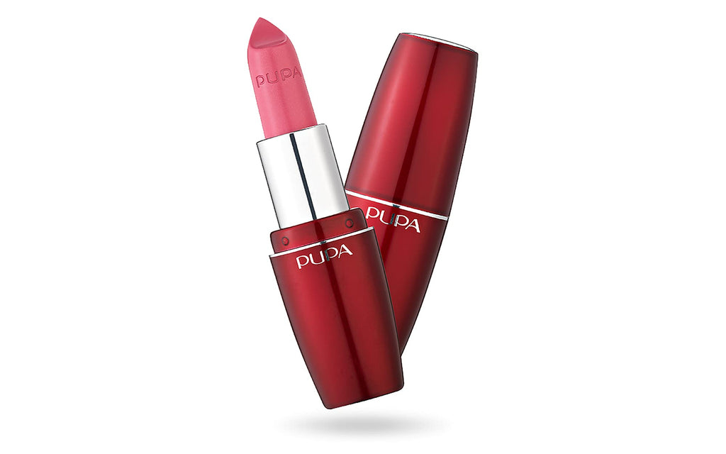 PUPA Milano Pupa Volume Lipstick in 010 Nude Rose, 0.123 oz, 101 nude rose (I0108262) - BeesActive Australia