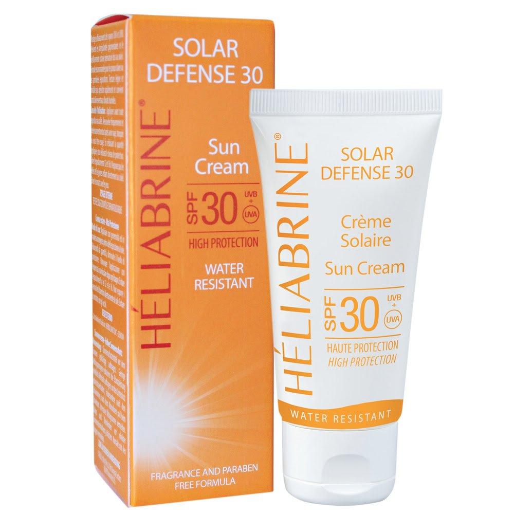 Heliabrine Solar Defense SPF 30 - BeesActive Australia