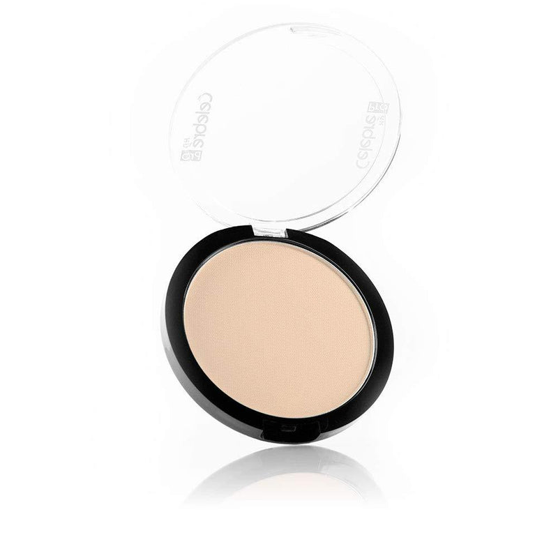 Mehron Makeup Celebré Pro-HD Pressed Powder Foundation (.35 ounce) (Light 2) Light 2 - BeesActive Australia