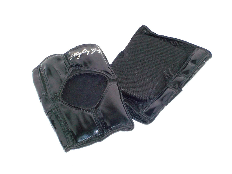 Mighty Grip Pole Dance Full Tacky Knee Climbing Pads Medium - BeesActive Australia